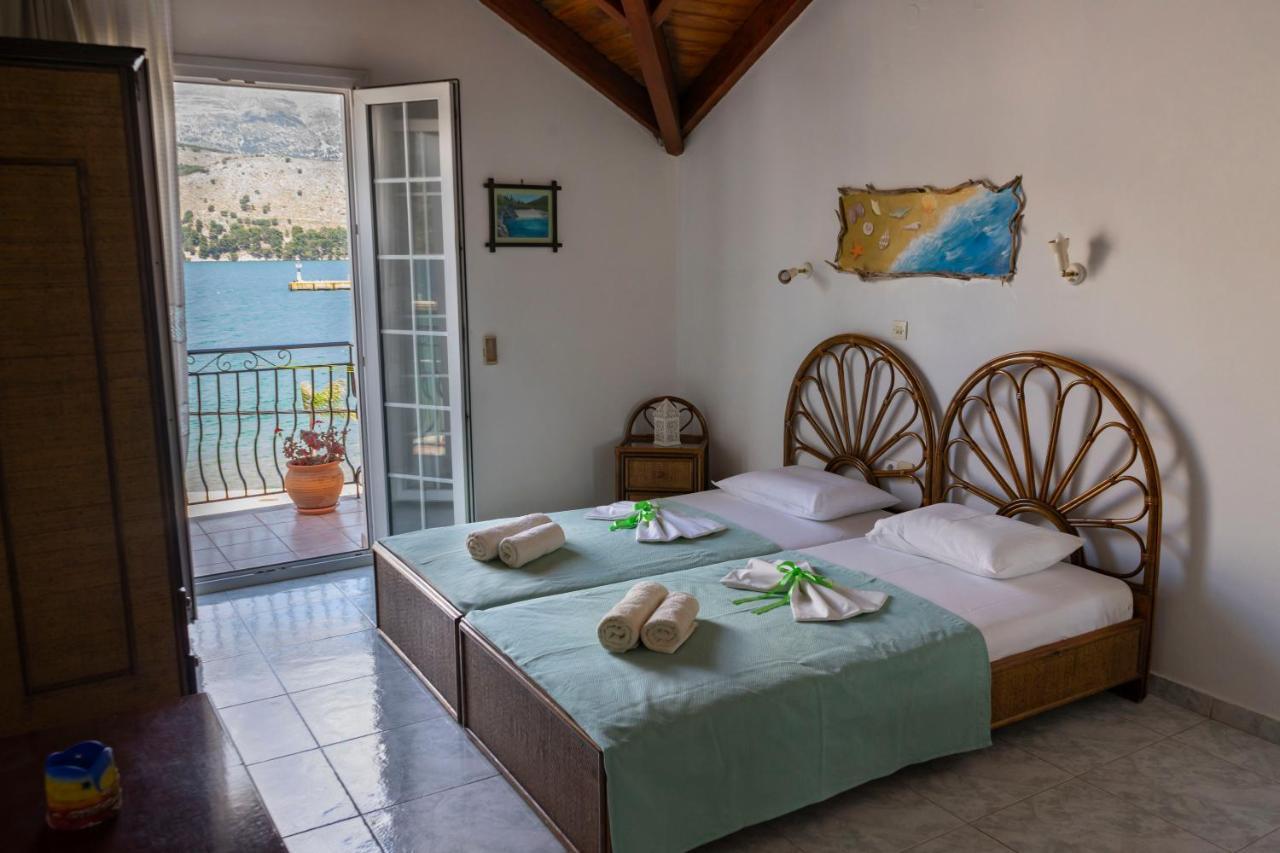 Marina Studios I Argostoli  Exteriör bild