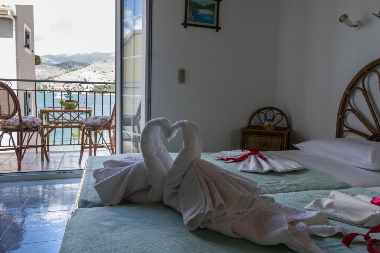 Marina Studios I Argostoli  Exteriör bild