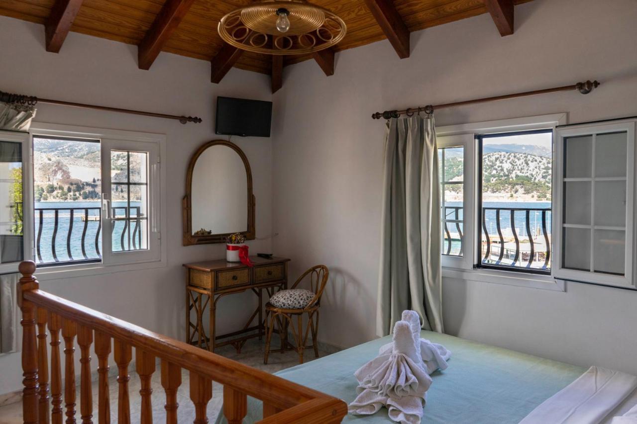 Marina Studios I Argostoli  Exteriör bild