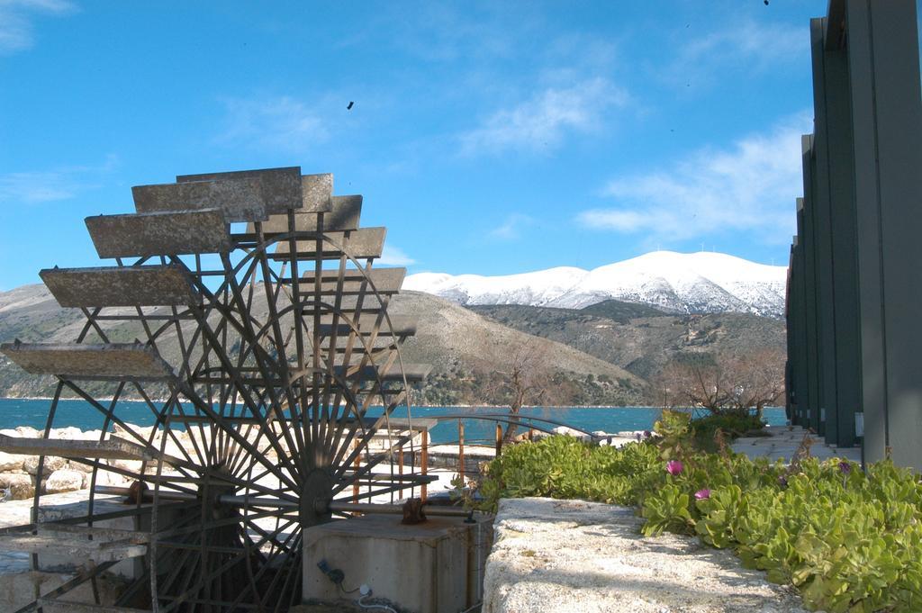 Marina Studios I Argostoli  Rum bild