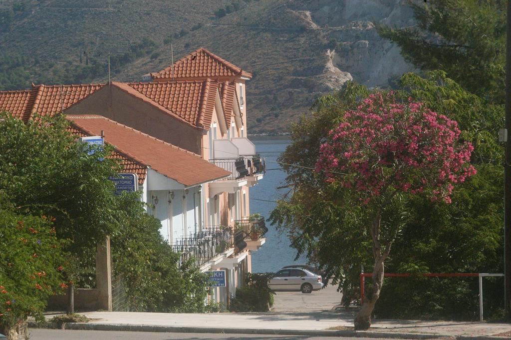 Marina Studios I Argostoli  Exteriör bild
