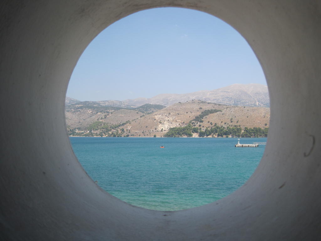 Marina Studios I Argostoli  Rum bild