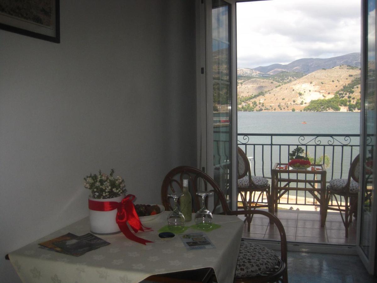 Marina Studios I Argostoli  Exteriör bild